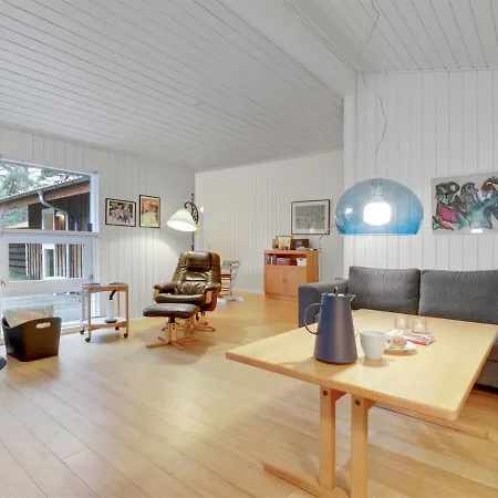 Holiday home Gaja - 1km From The Sea In Bornholm By Interhome Nexo