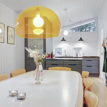 Holiday home Gaja - 1km From The Sea In Bornholm By Interhome *