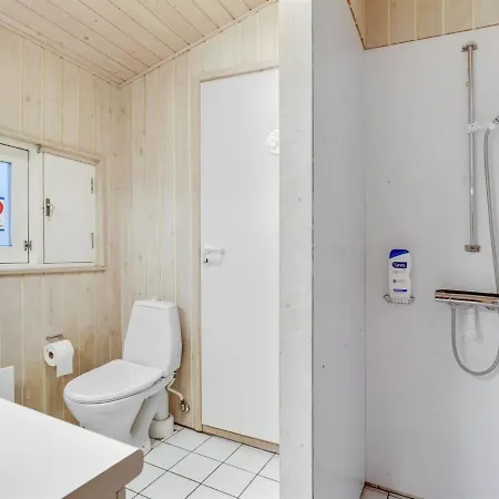 Holiday home Gaja - 1km From The Sea In Bornholm By Interhome
