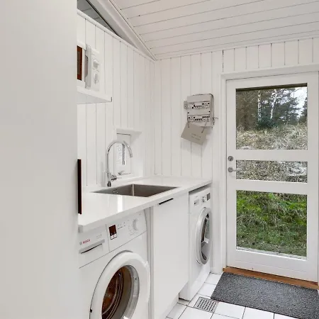 Holiday home Gaja - 1km From The Sea In Bornholm By Interhome