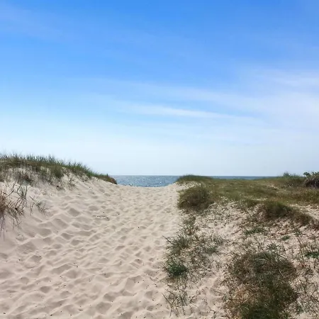 Holiday home Gaja - 1km From The Sea In Bornholm By Interhome Nexo