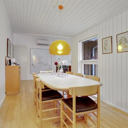 Gaja - 1km From The Sea In Bornholm By Interhome Holiday home Nexo