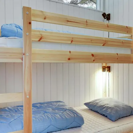 Holiday home Gaja - 1km From The Sea In Bornholm By Interhome *